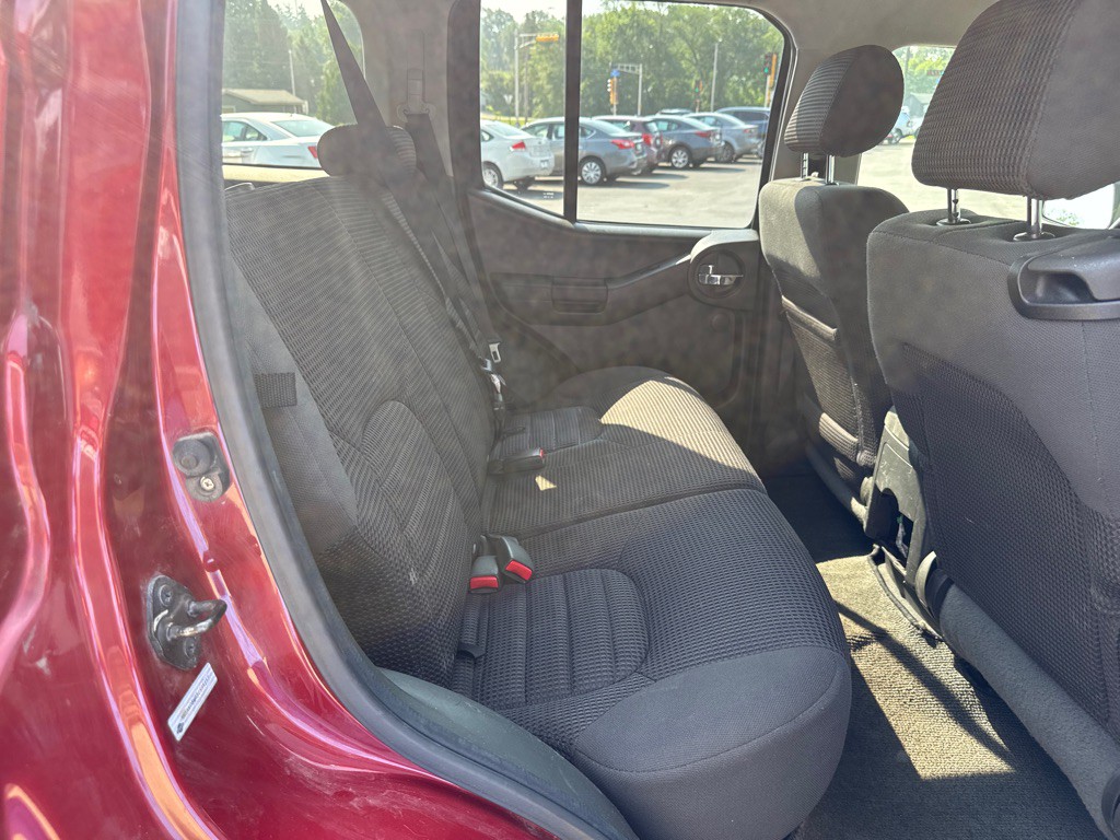 2008 Nissan Xterra Image 11