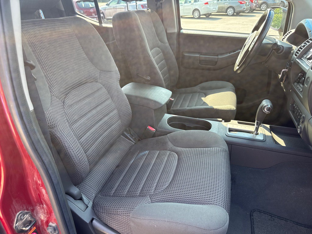 2008 Nissan Xterra Image 12