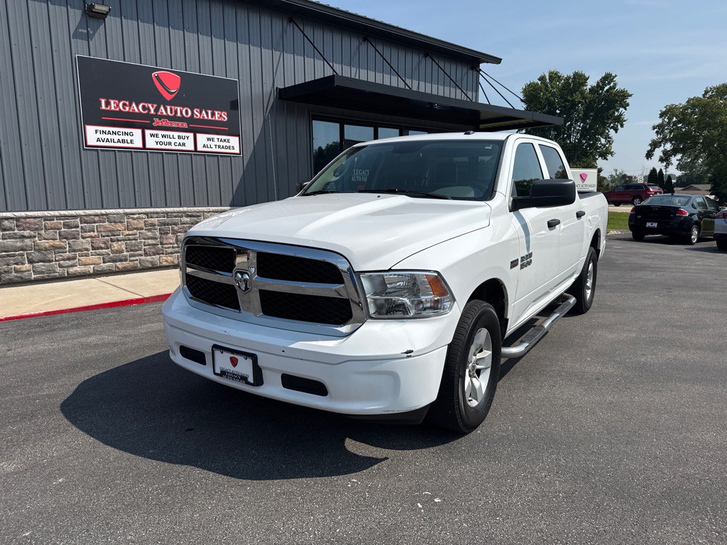 2017 RAM 1500 Image 1