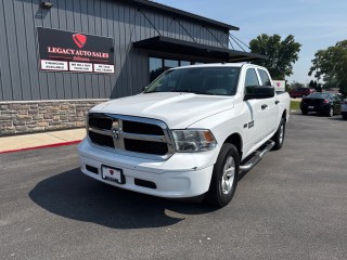 Image for 2017 RAM 1500 ST ID: 6739490