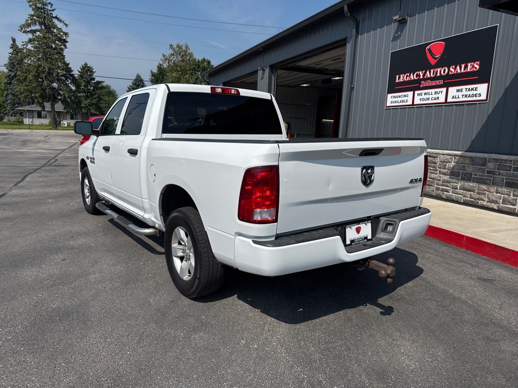 2017 RAM 1500 Image 3