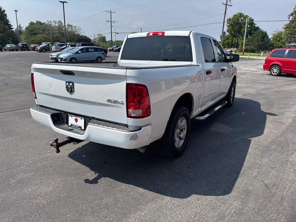 2017 RAM 1500 Image 5