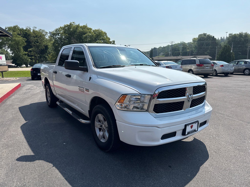 2017 RAM 1500 Image 7