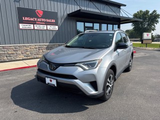 Image for 2017 Toyota Rav4 LE ID: 6739491