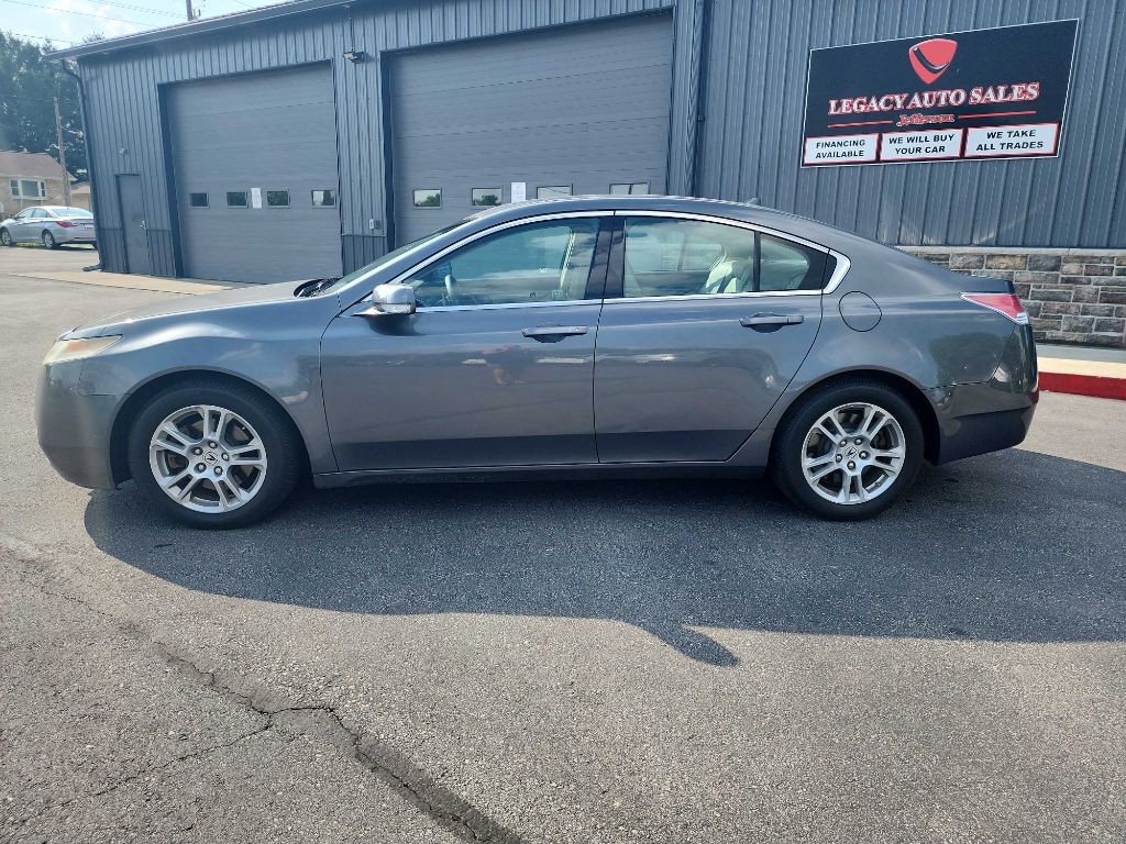 2010 Acura TL Image 2