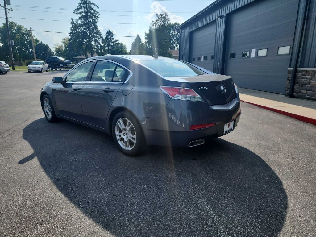 2010 Acura TL Image 3