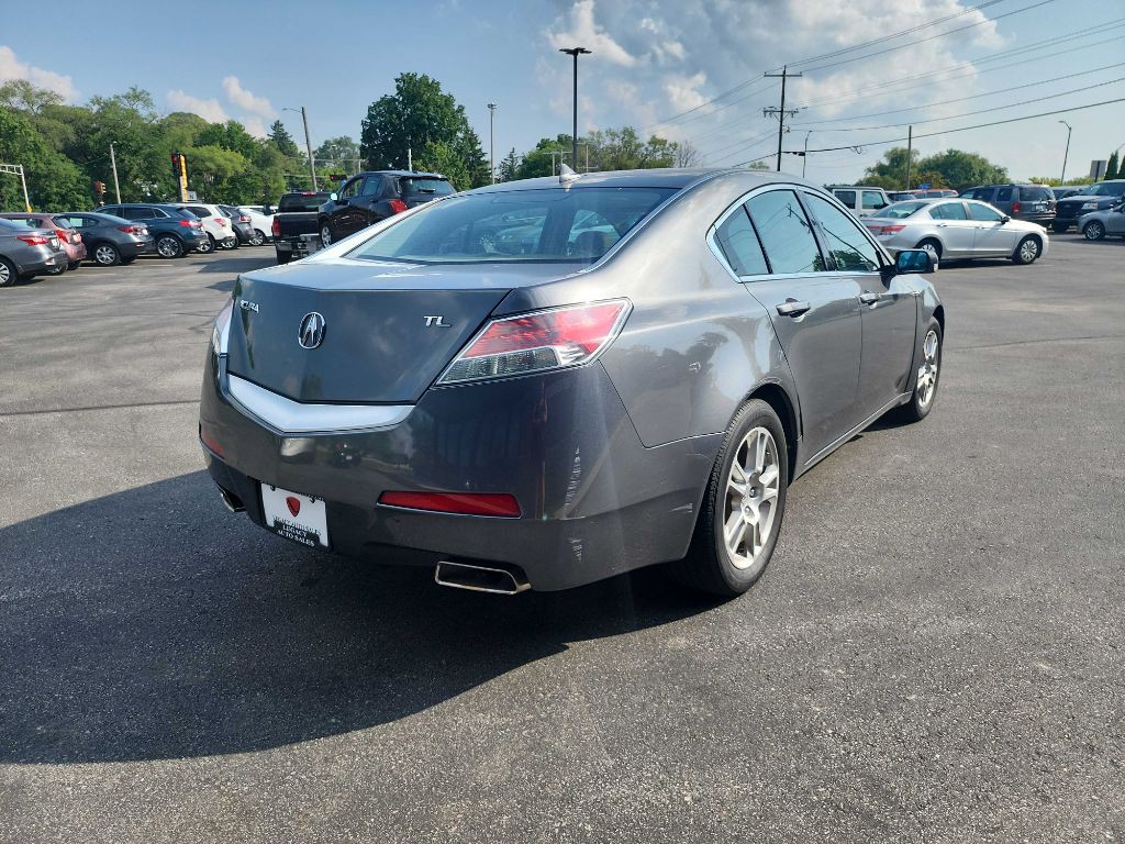 2010 Acura TL Image 4