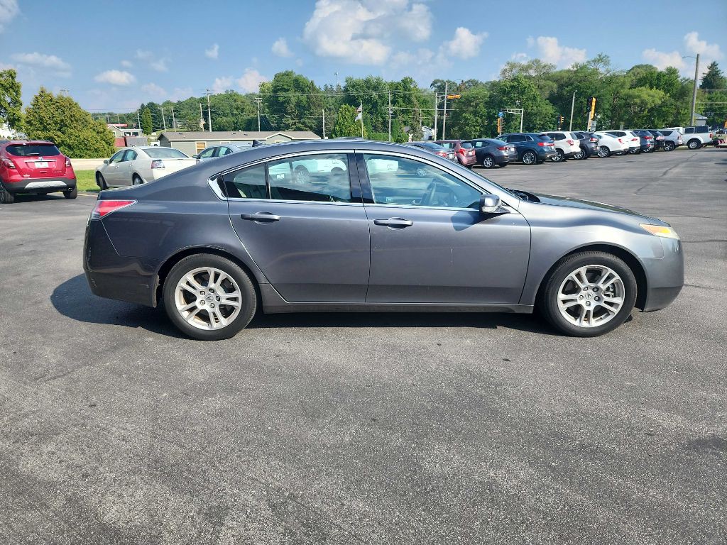 2010 Acura TL Image 5