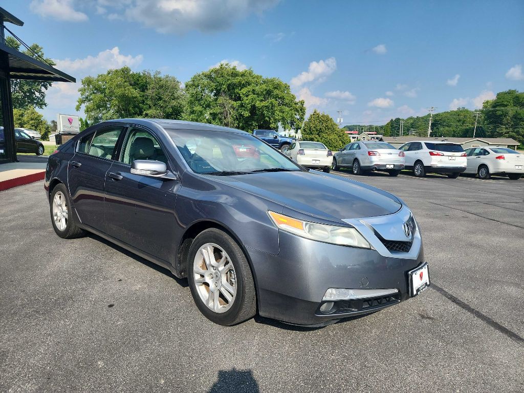 2010 Acura TL Image 6