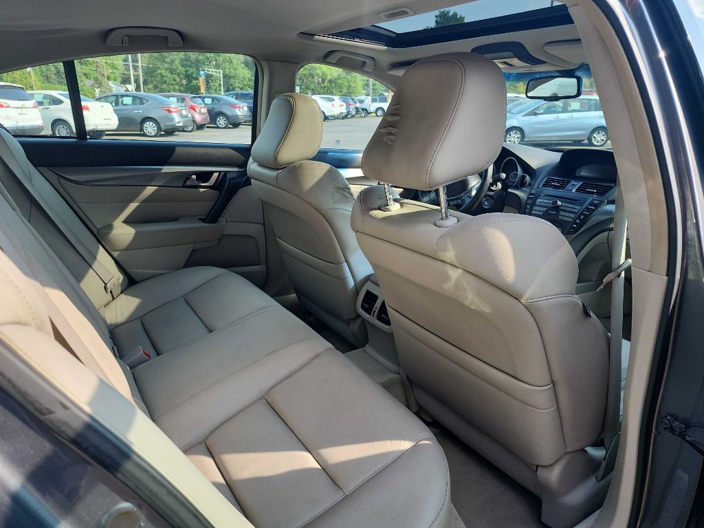 2010 Acura TL Image 8