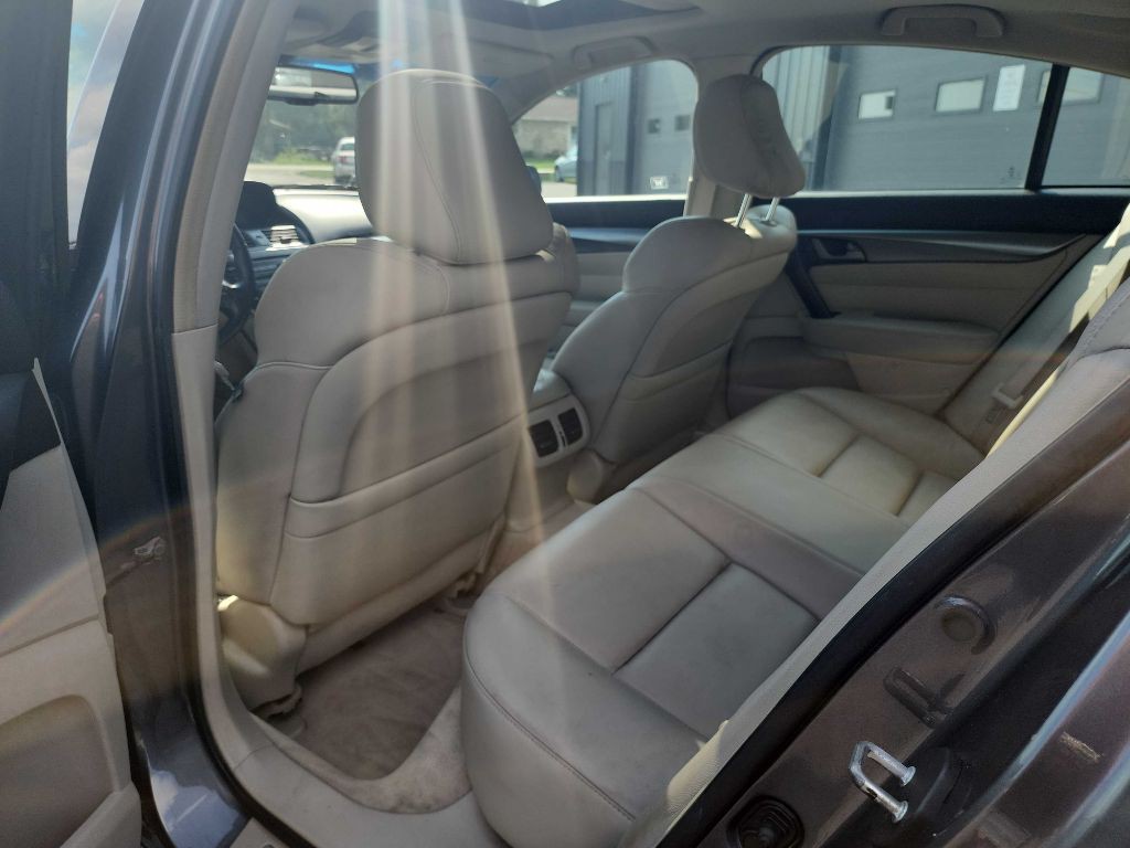 2010 Acura TL Image 9