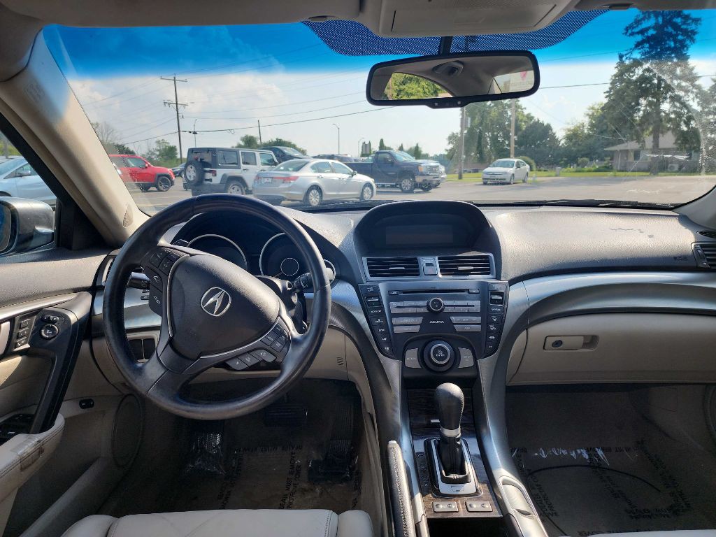 2010 Acura TL Image 11