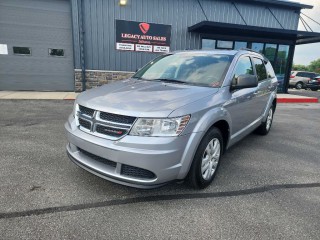 Image for 2016 Dodge Journey SE ID: 6742502