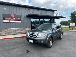 Image for 2011 Honda Pilot EXL ID: 6742544