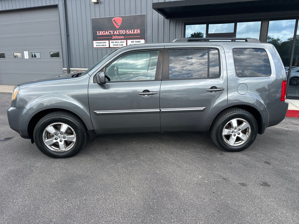 2011 Honda Pilot Image 2