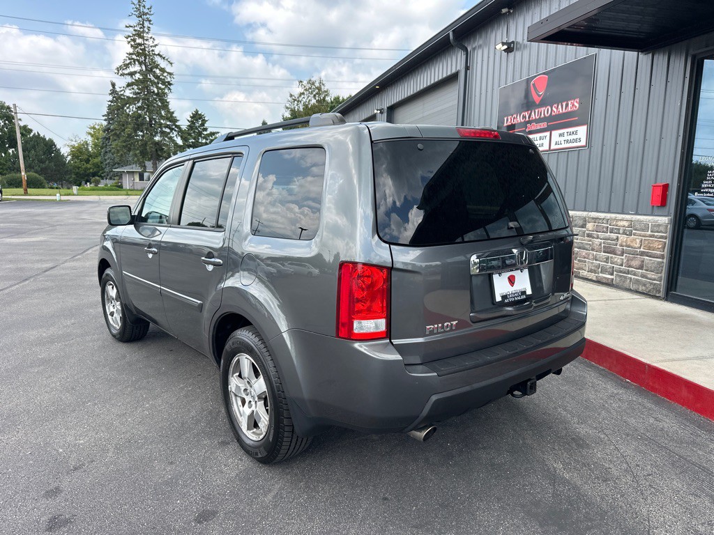 2011 Honda Pilot Image 3