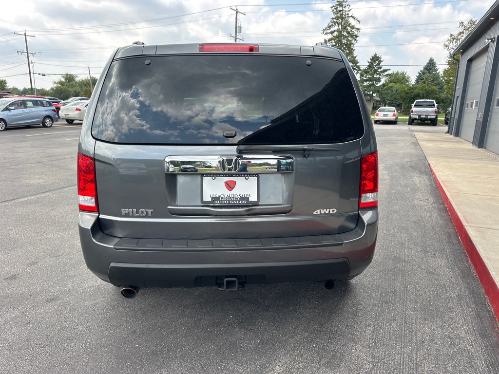 2011 Honda Pilot Image 4