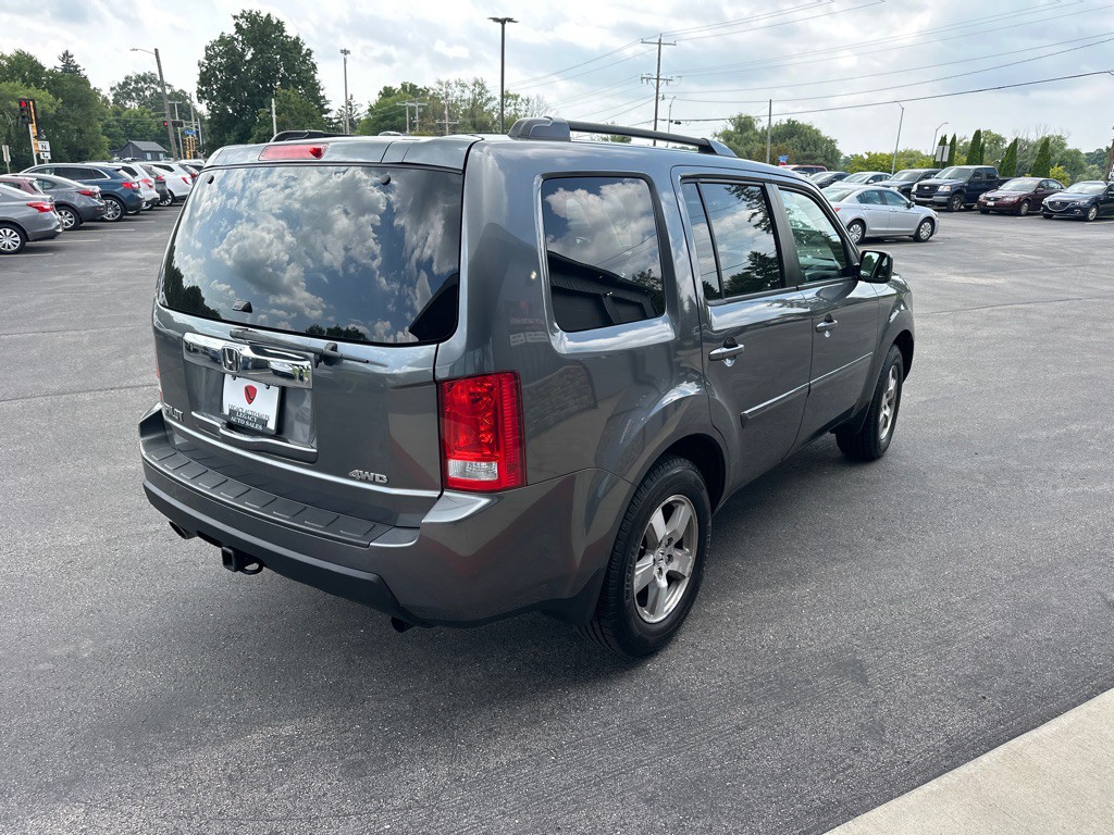 2011 Honda Pilot Image 5