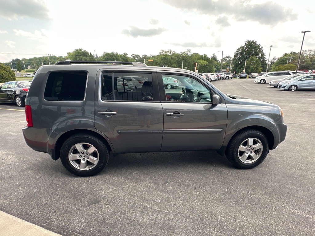 2011 Honda Pilot Image 6
