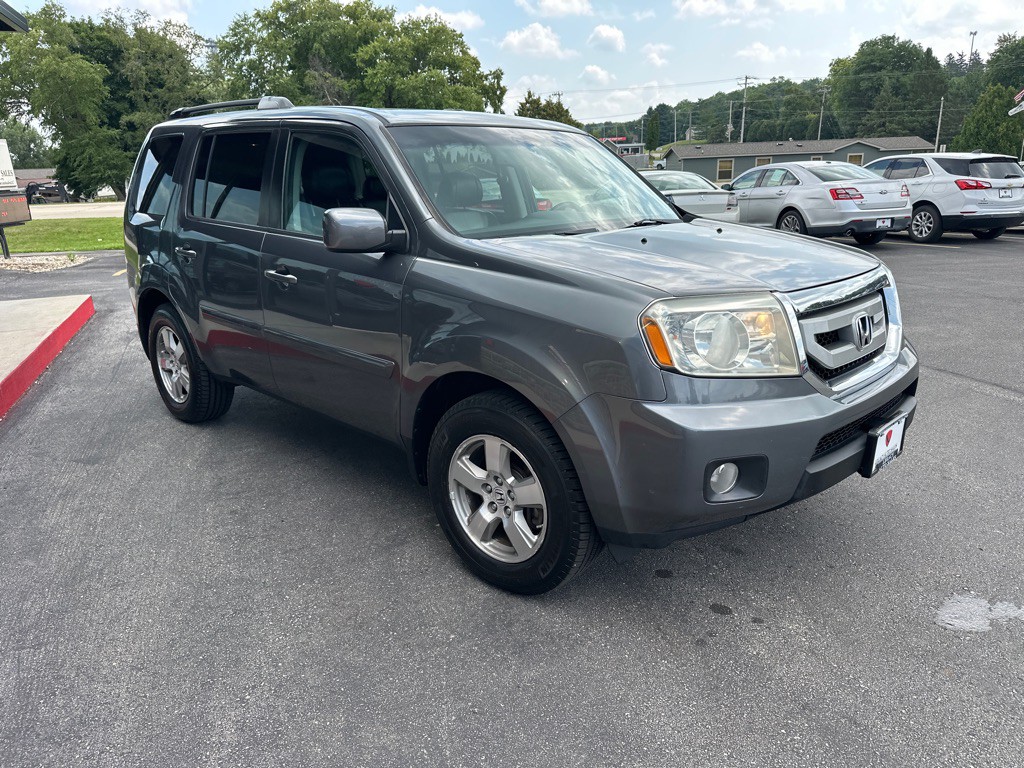2011 Honda Pilot Image 7