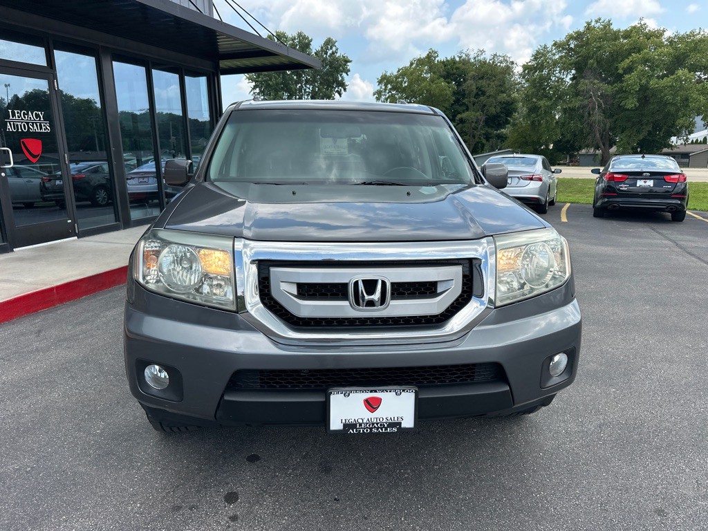 2011 Honda Pilot Image 8