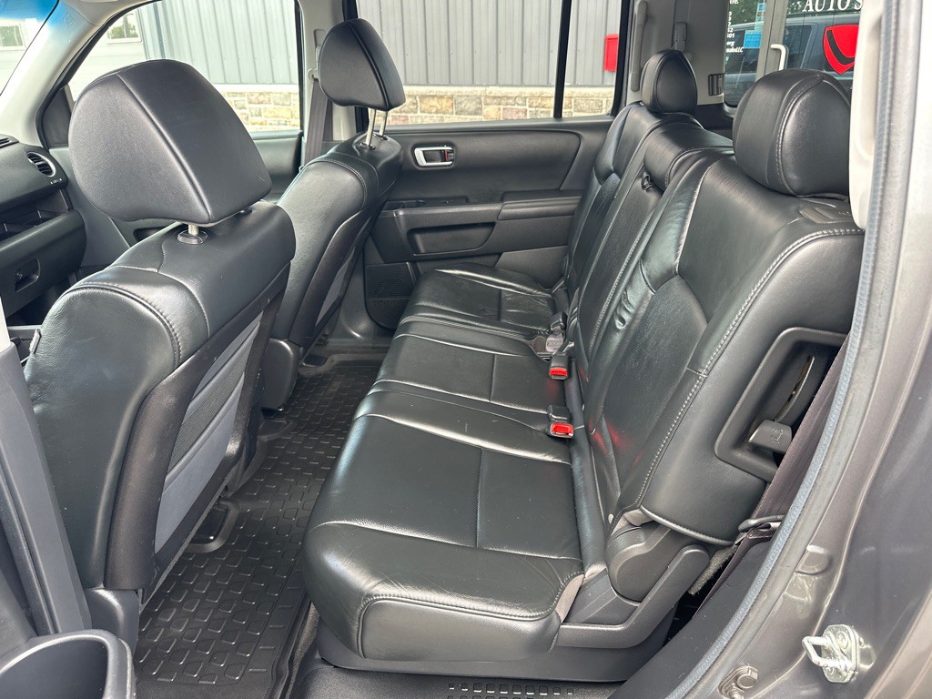 2011 Honda Pilot Image 10