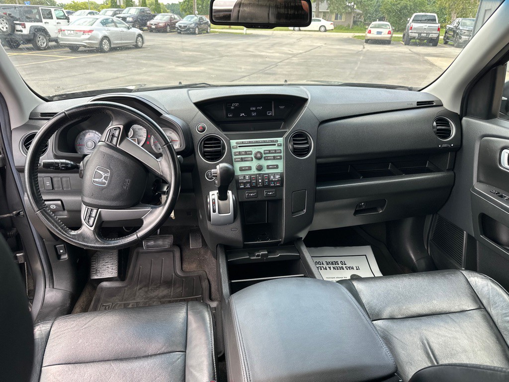 2011 Honda Pilot Image 12