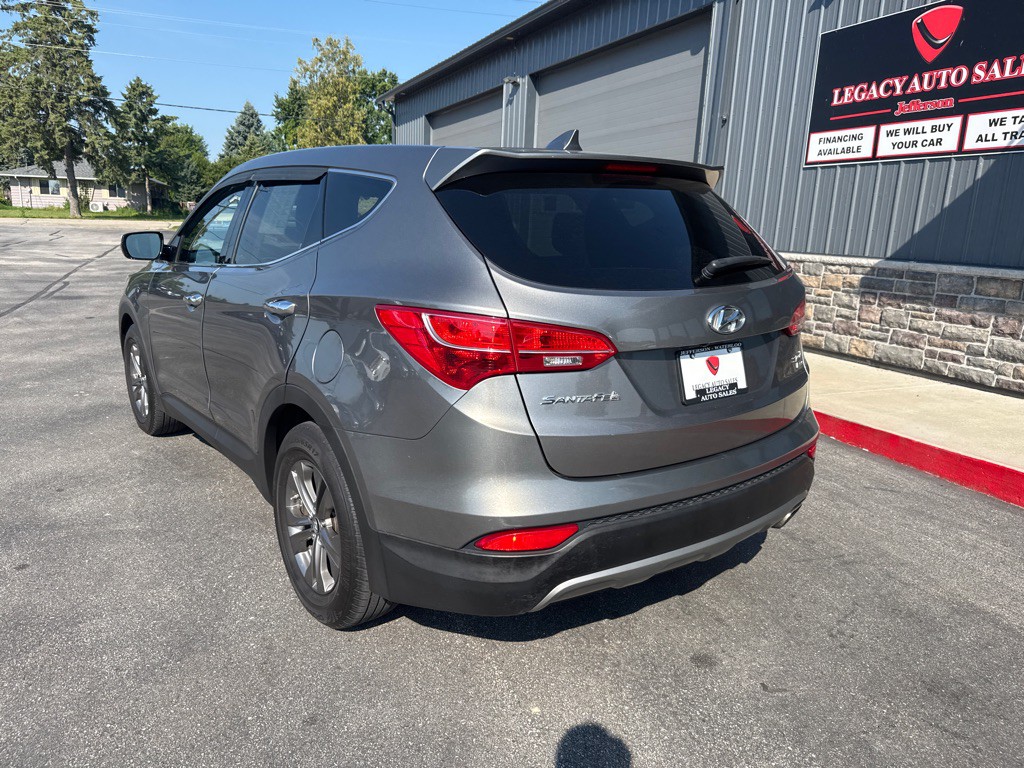 2013 Hyundai Santa Fe Sport Image 3