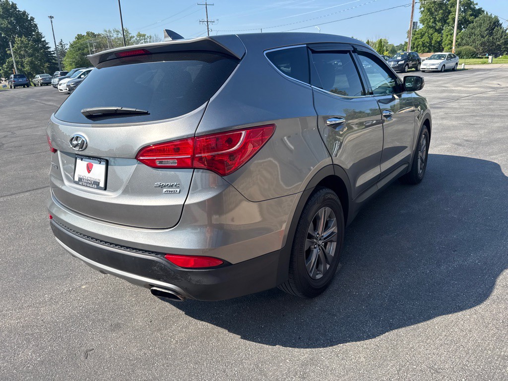 2013 Hyundai Santa Fe Sport Image 5
