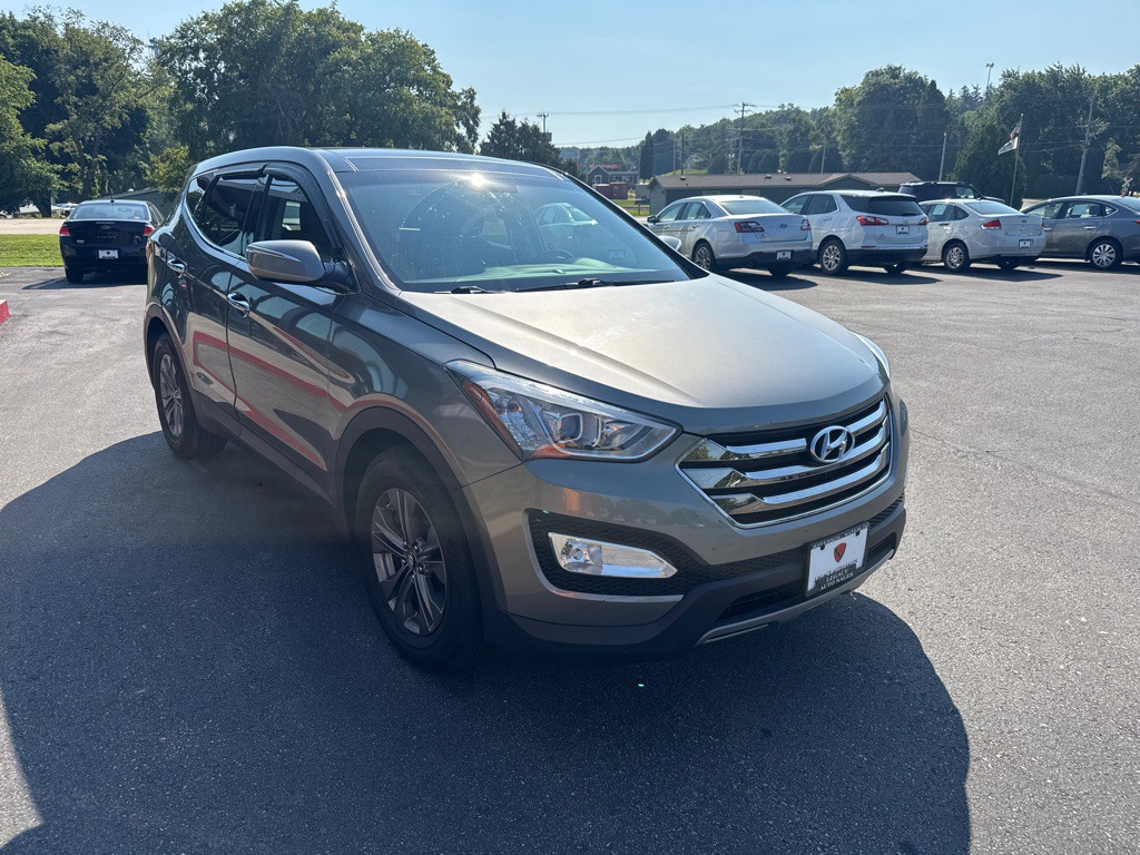2013 Hyundai Santa Fe Sport Image 7