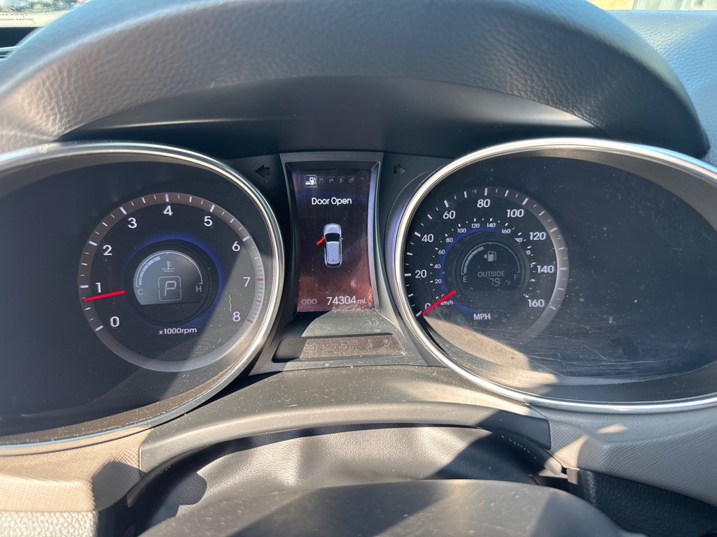 2013 Hyundai Santa Fe Sport Image 9