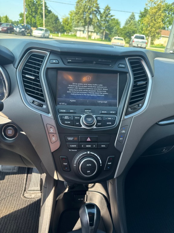 2013 Hyundai Santa Fe Sport Image 10