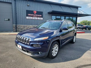 Image for 2016 Jeep Cherokee Latitude ID: 6742555