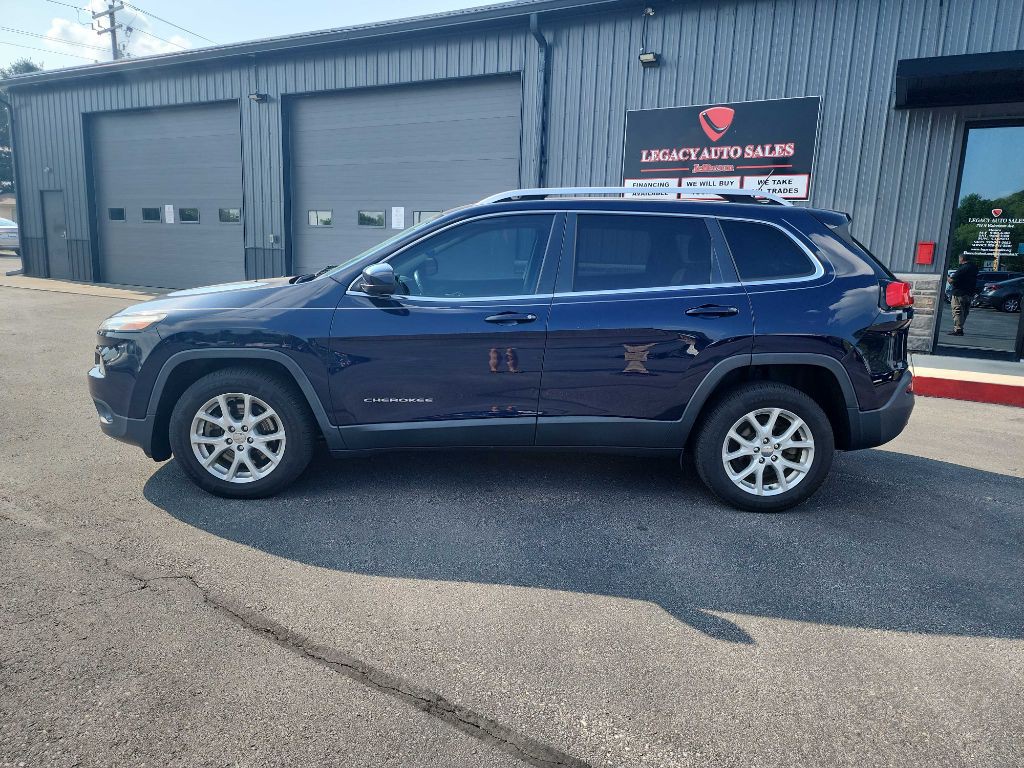 2016 Jeep Cherokee Image 2