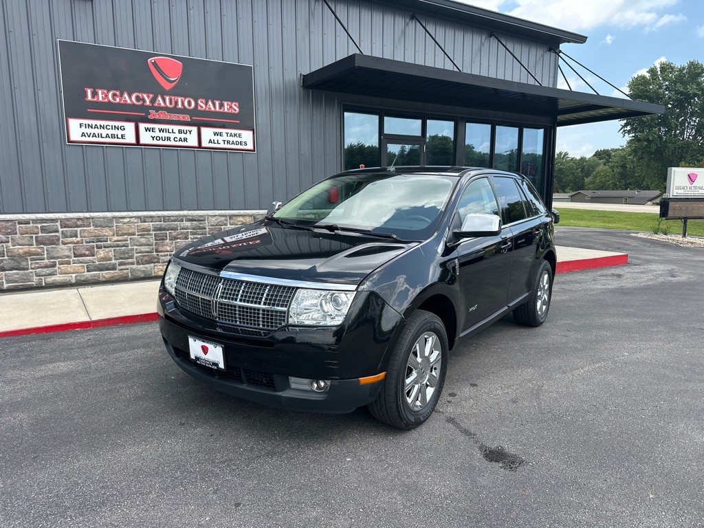 2008 Lincoln MKX Image 1
