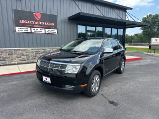 Image for 2008 Lincoln MKX  ID: 6742560