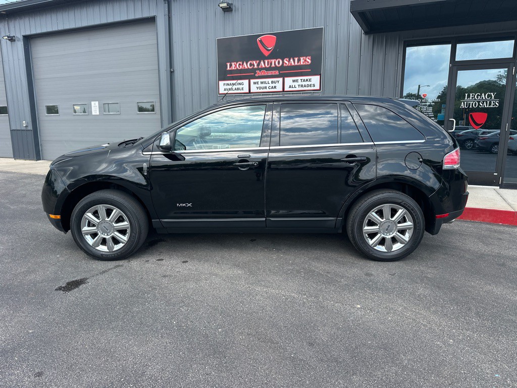 2008 Lincoln MKX Image 2