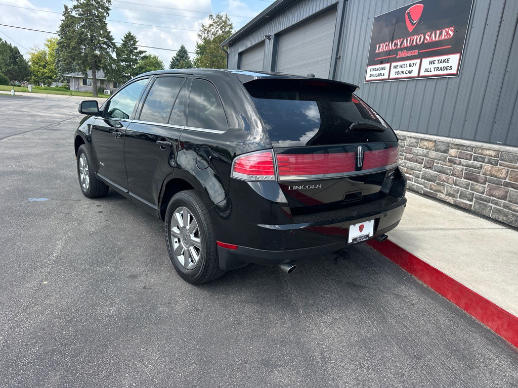 2008 Lincoln MKX Image 3