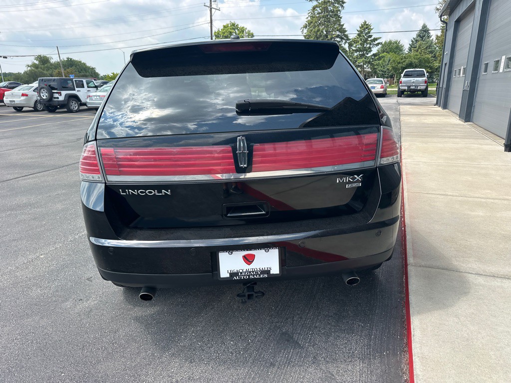 2008 Lincoln MKX Image 4