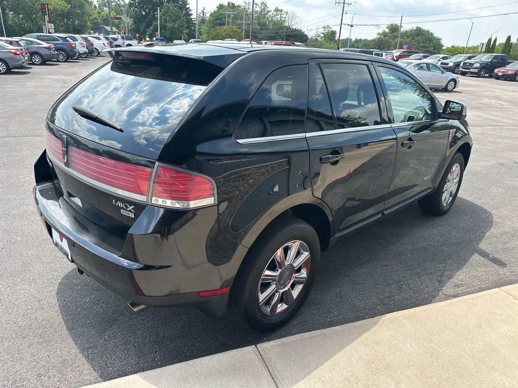 2008 Lincoln MKX Image 5