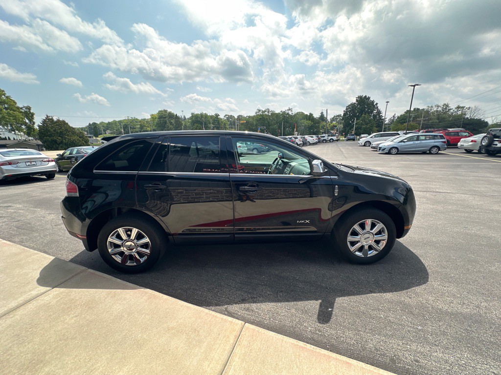 2008 Lincoln MKX Image 6