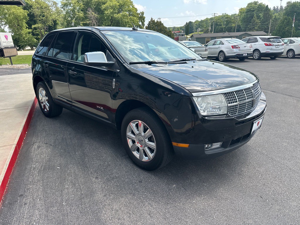 2008 Lincoln MKX Image 7