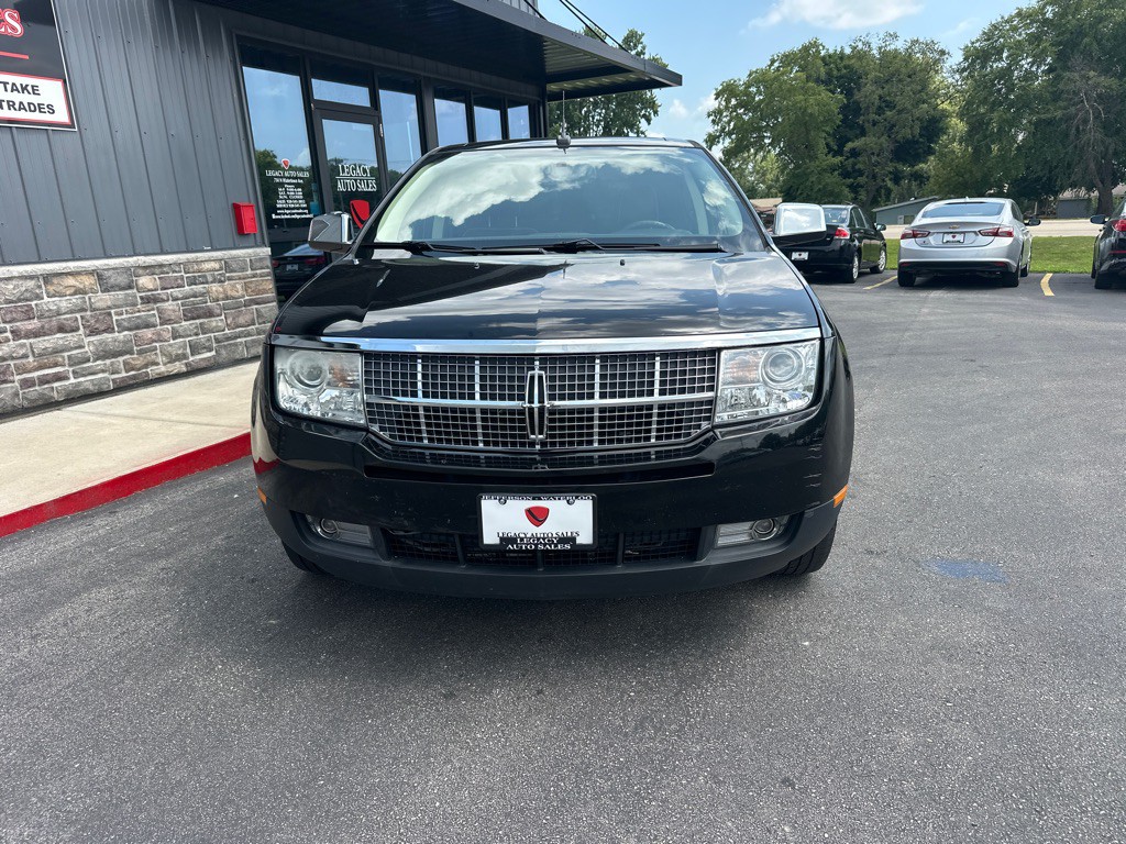 2008 Lincoln MKX Image 8