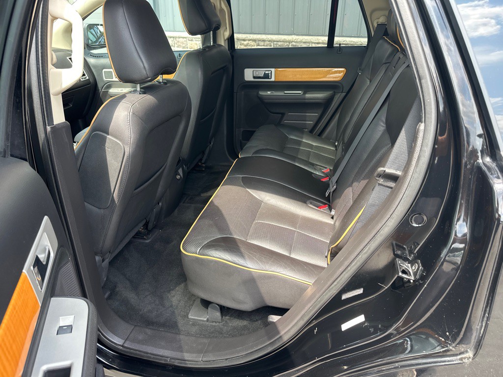 2008 Lincoln MKX Image 9