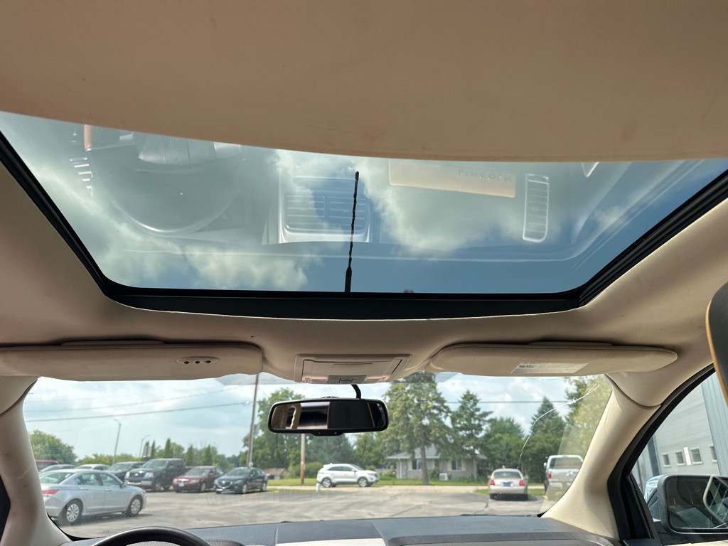 2008 Lincoln MKX Image 10