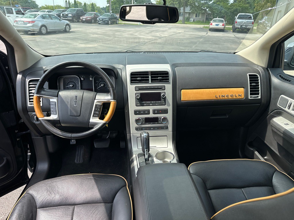 2008 Lincoln MKX Image 11