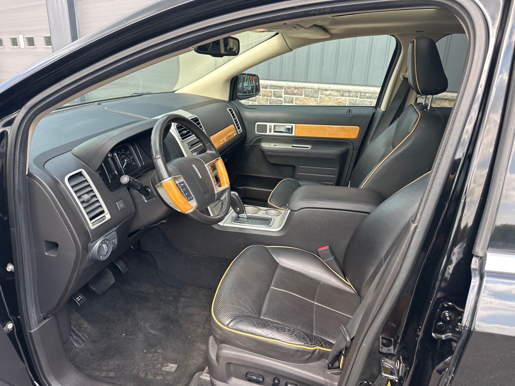 2008 Lincoln MKX Image 12