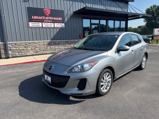 Image for 2013 Mazda Mazda3 I ID: 6742574