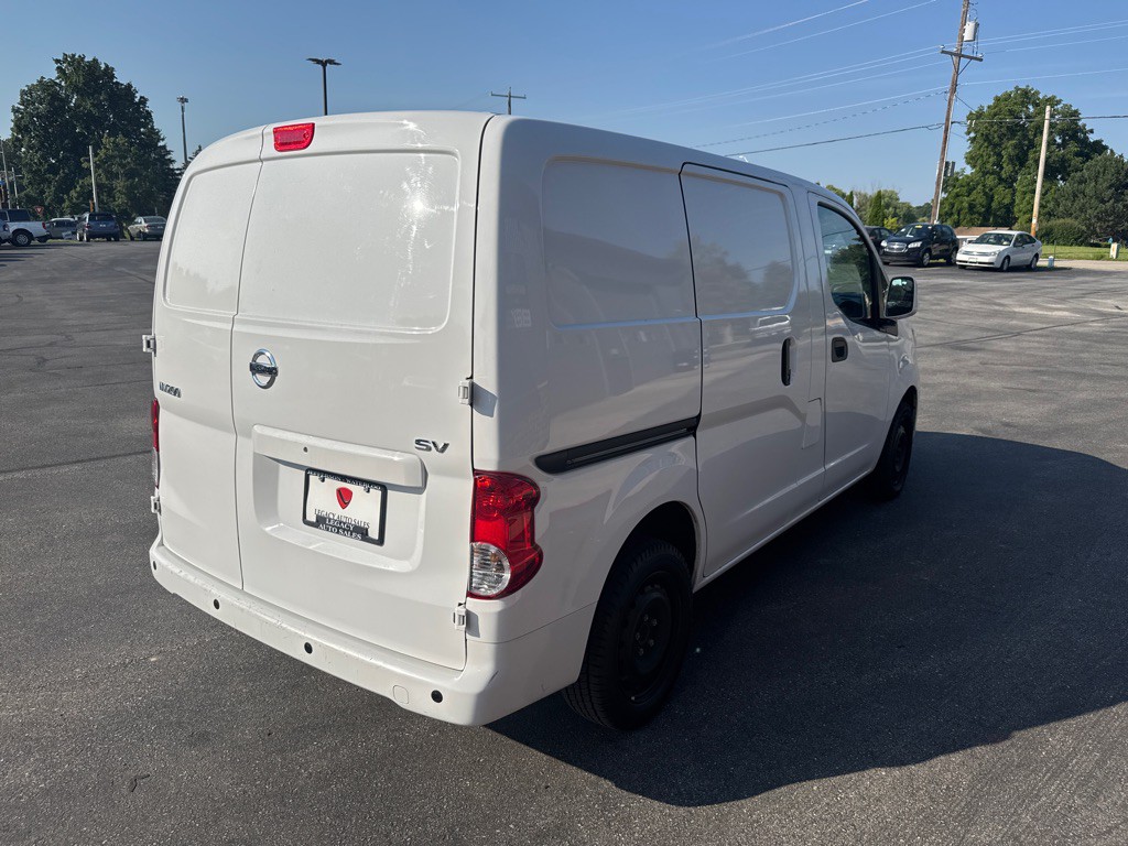 2021 Nissan NV200 Image 5