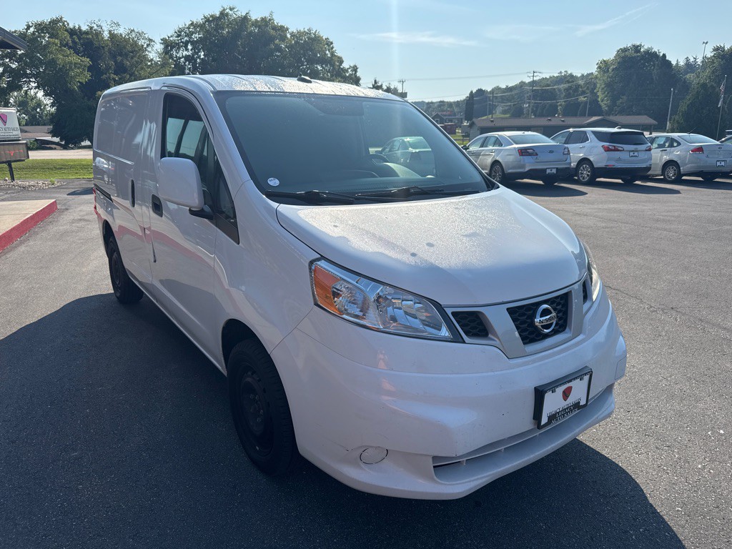 2021 Nissan NV200 Image 7